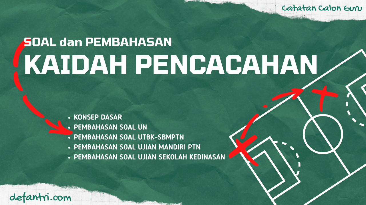 Detail Contoh Soal Pencacahan Nomer 49