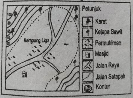 Detail Contoh Soal Pendekatan Geografi Nomer 57