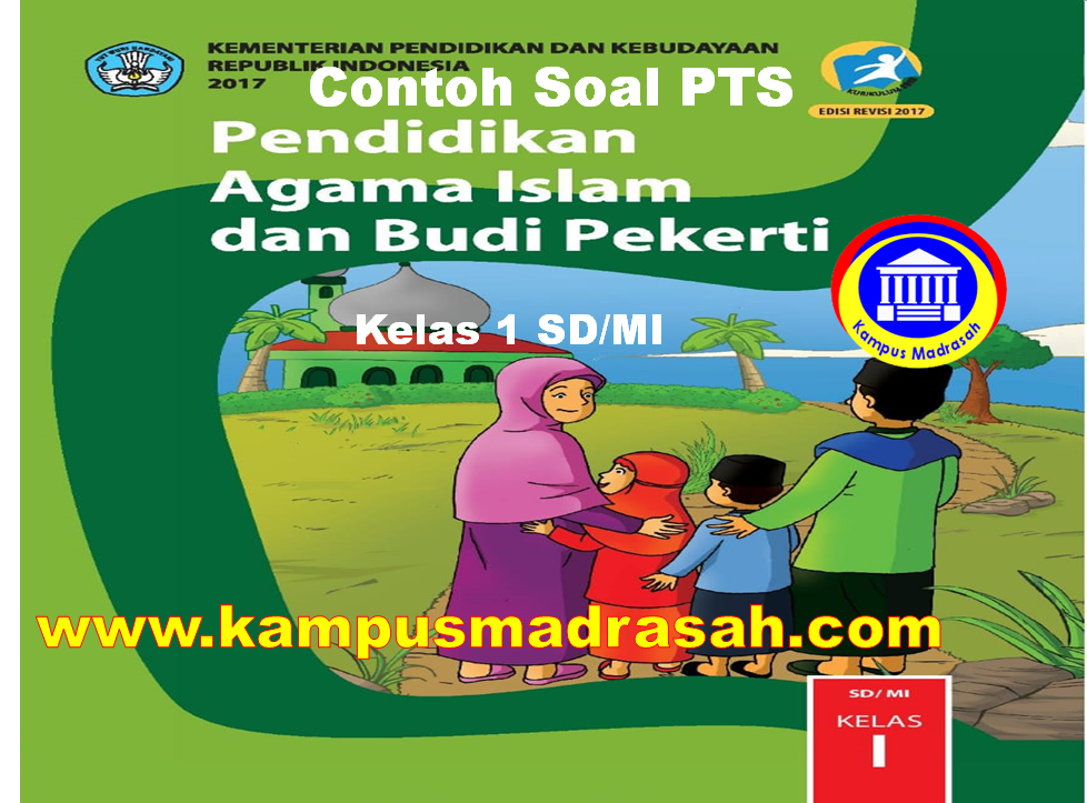 Detail Contoh Soal Pendidikan Agama Islam Kelas 1 Sd Nomer 53