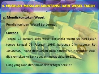 Detail Contoh Soal Pendiskontoan Wesel Nomer 41