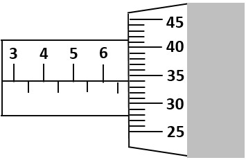 Detail Contoh Soal Pengukuran Mikrometer Sekrup Nomer 15