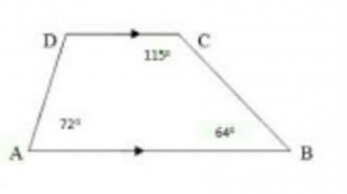 Detail Contoh Soal Pengukuran Sudut Nomer 12