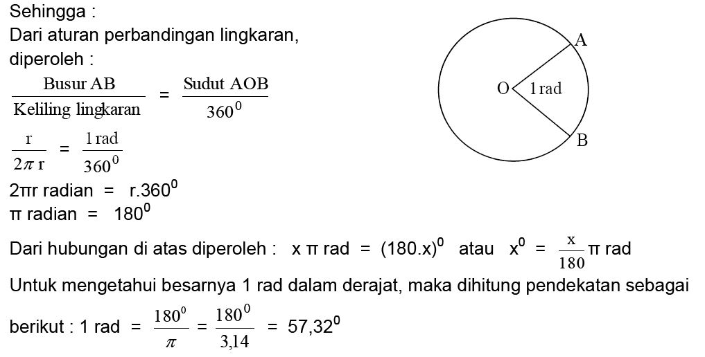 Detail Contoh Soal Pengukuran Sudut Nomer 15