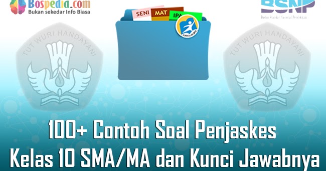 Detail Contoh Soal Penjas Nomer 20