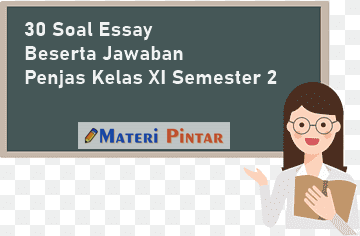 Detail Contoh Soal Penjas Kelas 11 Semester 2 Nomer 22