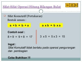 Detail Contoh Soal Penjumlahan Bilangan Bulat Nomer 36