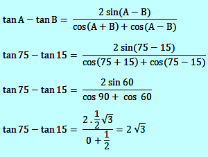 Detail Contoh Soal Penjumlahan Trigonometri Nomer 3