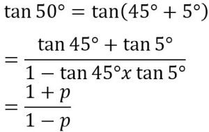 Detail Contoh Soal Penjumlahan Trigonometri Nomer 27