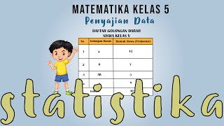 Detail Contoh Soal Penyajian Data Kelas 5 Sd Nomer 16