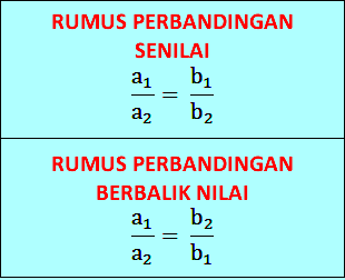 Detail Contoh Soal Perbandingan Matematika Smp Nomer 13