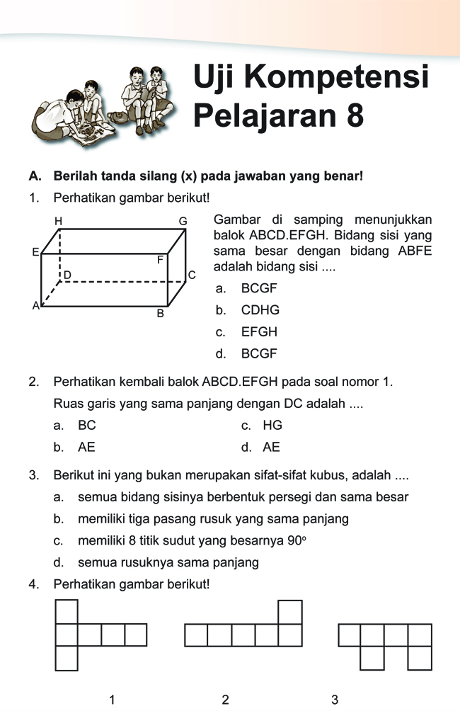 Detail Contoh Soal Perbandingan Matematika Smp Nomer 39