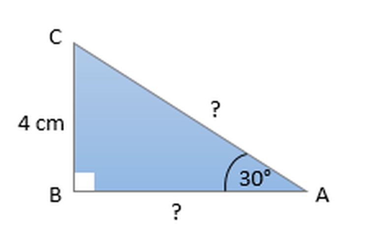 Detail Contoh Soal Perbandingan Trigonometri Nomer 35