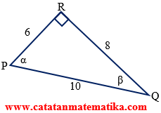 Detail Contoh Soal Perbandingan Trigonometri Nomer 47