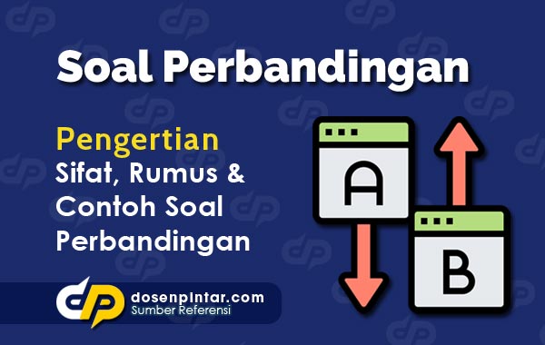 Detail Contoh Soal Perbandingan Uang Nomer 22