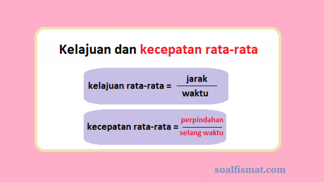 Detail Contoh Soal Percepatan Smp Nomer 25