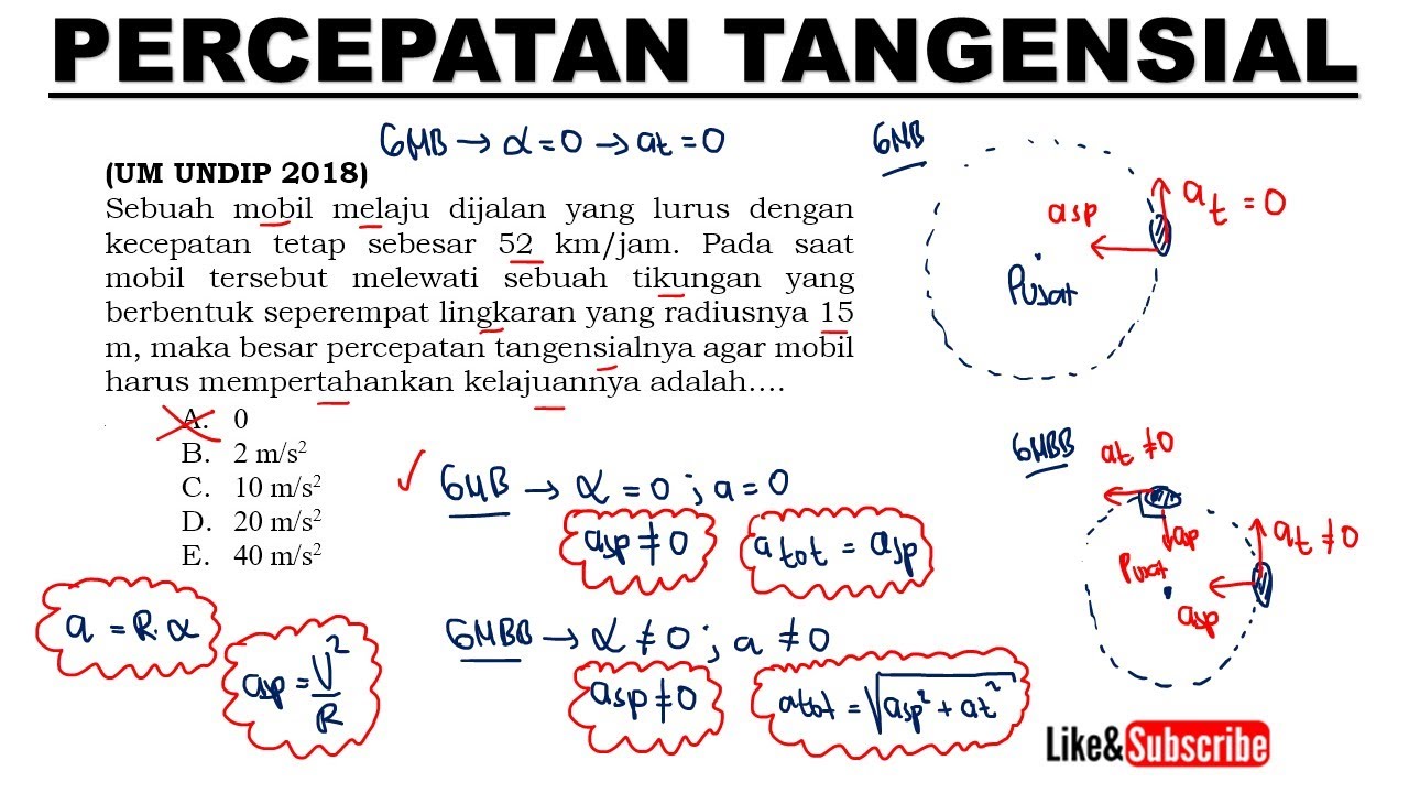 Detail Contoh Soal Percepatan Smp Nomer 48