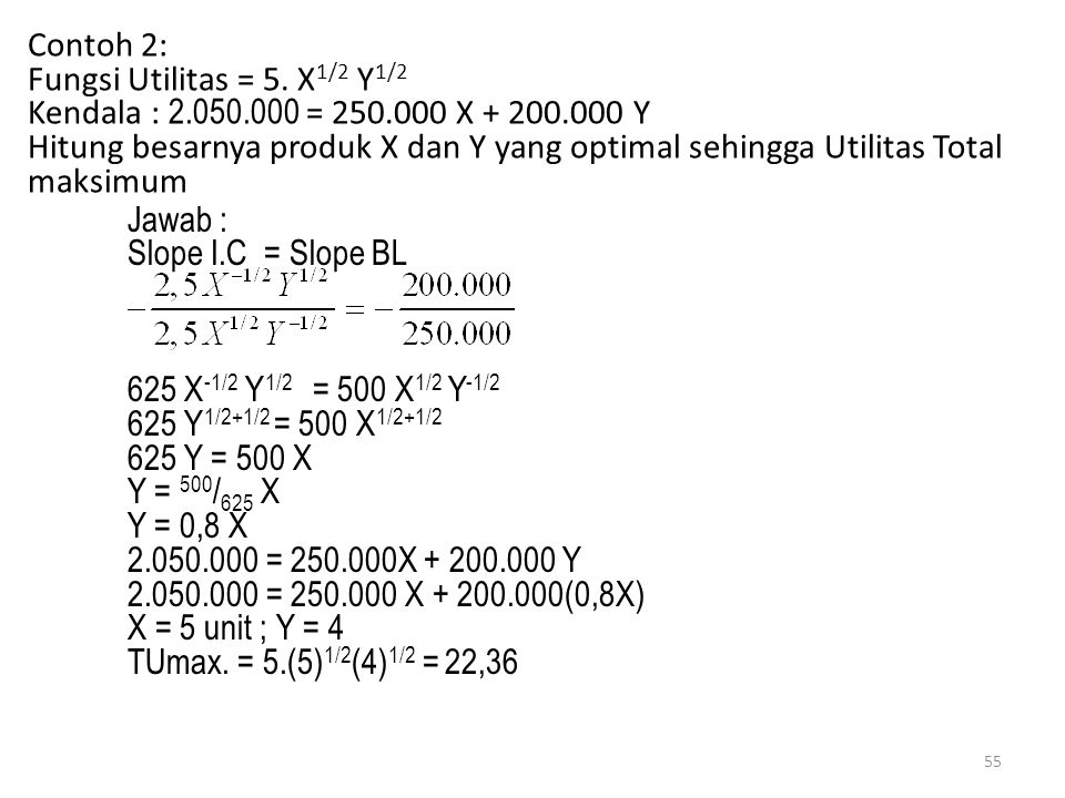 Detail Contoh Soal Perilaku Konsumen Nomer 34