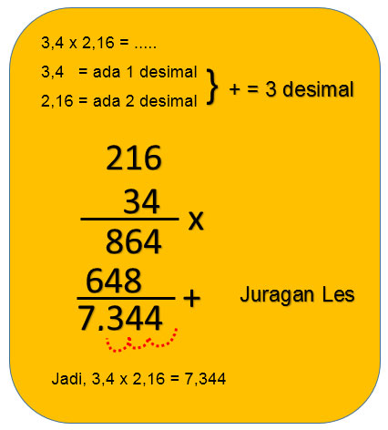 Detail Contoh Soal Perkalian Nomer 10