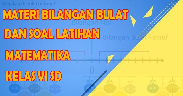 Detail Contoh Soal Perkalian Bilangan Bulat Nomer 28