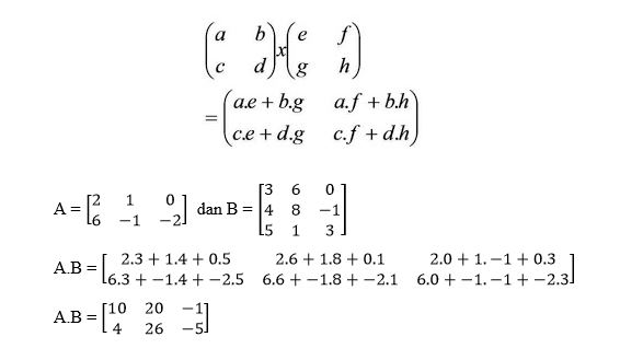 Detail Contoh Soal Perkalian Matriks Dengan Skalar Nomer 39