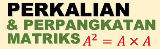 Detail Contoh Soal Perkalian Matriks Dengan Skalar Nomer 40