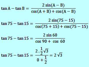 Detail Contoh Soal Perkalian Trigonometri Nomer 6