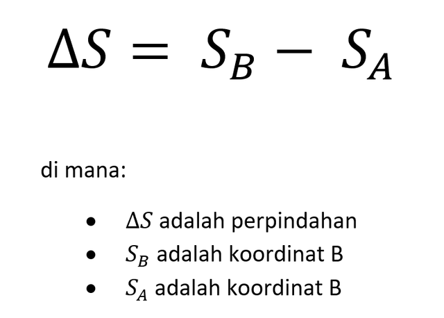 Detail Contoh Soal Perpindahan Nomer 5