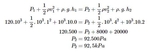 Detail Contoh Soal Persamaan Bernoulli Nomer 37