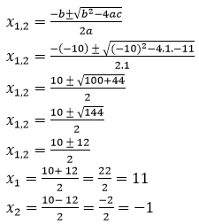 Detail Contoh Soal Persamaan Kuadrat Dengan Rumus Abc Nomer 35