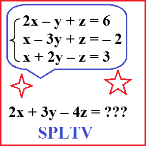 Detail Contoh Soal Persamaan Linear Nomer 27