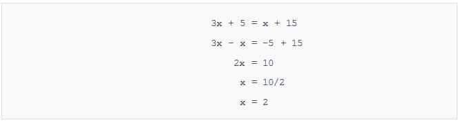 Detail Contoh Soal Persamaan Linear Satu Variabel Nomer 50