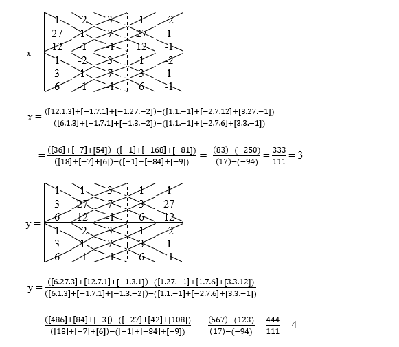 Detail Contoh Soal Persamaan Linear Tiga Variabel Nomer 30