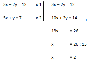 Detail Contoh Soal Persamaan Linier Nomer 43