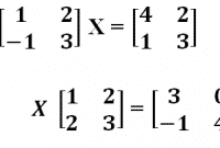 Detail Contoh Soal Persamaan Matriks Dan Penyelesaiannya Nomer 14