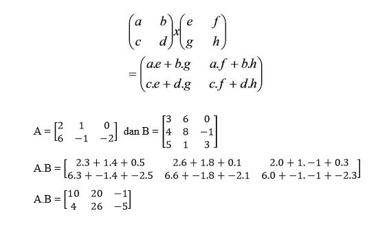 Detail Contoh Soal Persamaan Matriks Dan Penyelesaiannya Nomer 41