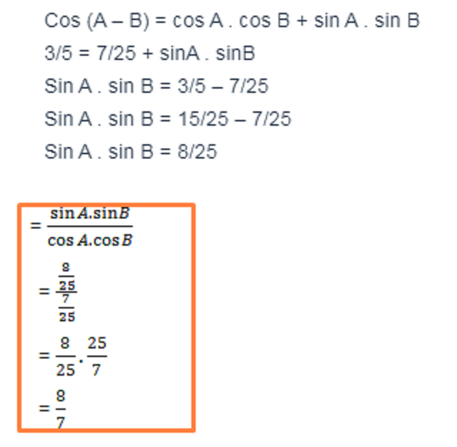 Detail Contoh Soal Persamaan Trigonometri Kelas 11 Nomer 13