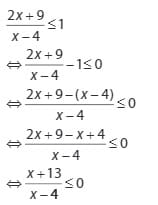 Detail Contoh Soal Pertidaksamaan Nomer 11