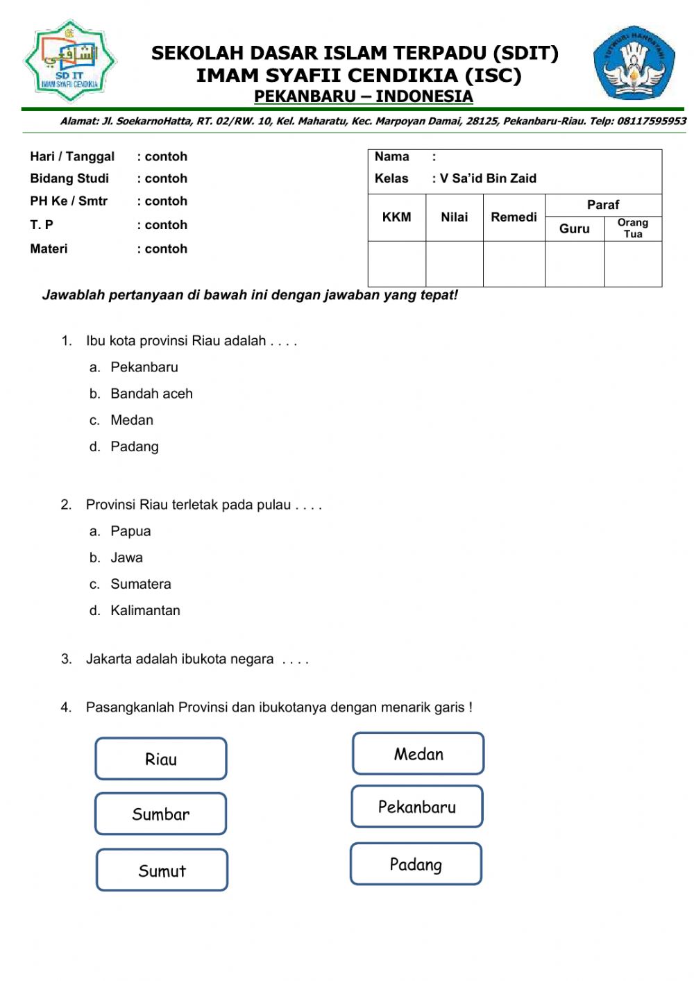 Detail Contoh Soal Ph Nomer 36