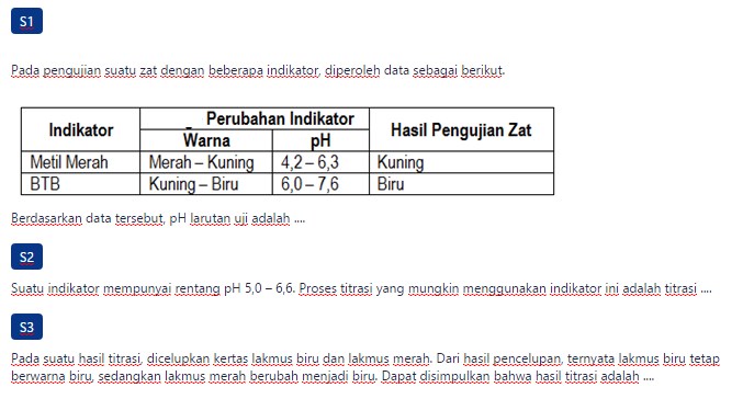 Detail Contoh Soal Ph Nomer 52