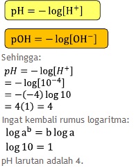 Detail Contoh Soal Ph Asam Lemah Nomer 12