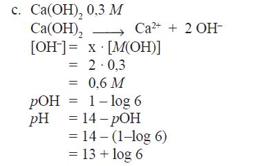 Detail Contoh Soal Ph Asam Lemah Nomer 28