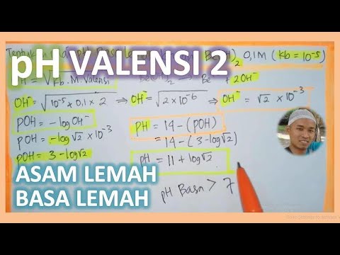 Detail Contoh Soal Ph Asam Lemah Nomer 41