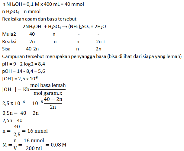 Detail Contoh Soal Ph Basa Kuat Nomer 52