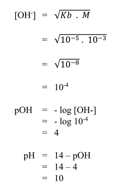 Detail Contoh Soal Ph Basa Kuat Nomer 8