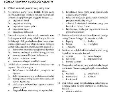 Detail Contoh Soal Pkn Nomer 9