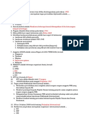 Detail Contoh Soal Pkn Kelas 11 Nomer 6