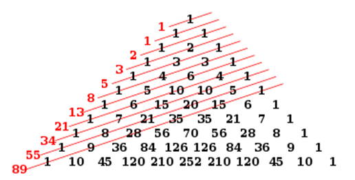 Detail Contoh Soal Pola Bilangan Fibonacci Nomer 3
