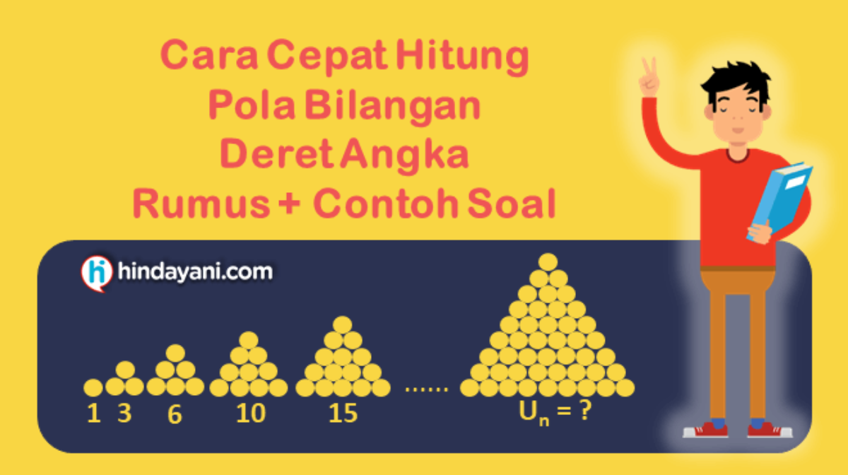 Detail Contoh Soal Pola Bilangan Fibonacci Nomer 20