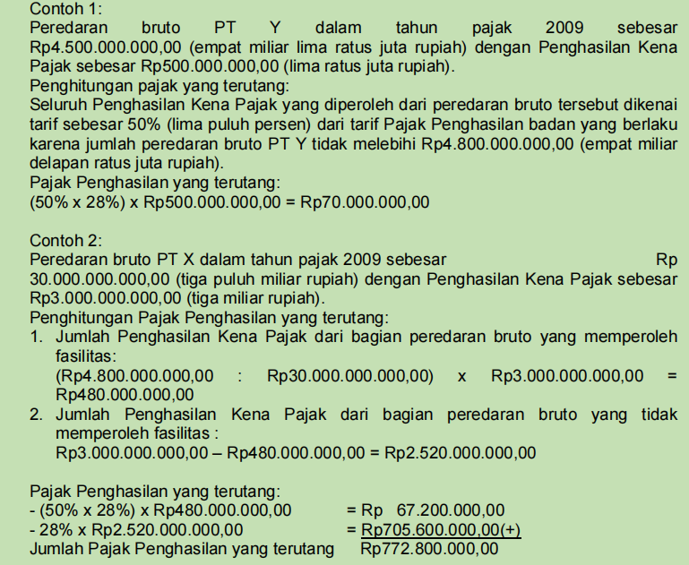 Detail Contoh Soal Pph 25 Nomer 21