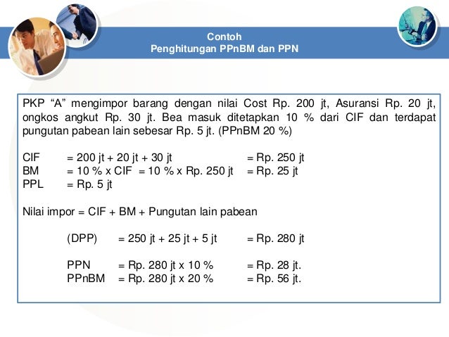 Detail Contoh Soal Ppn Nomer 39